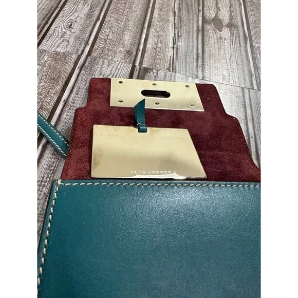 MARC JACOBS soft calf mini Mischief handbag purse MSPR 1500
